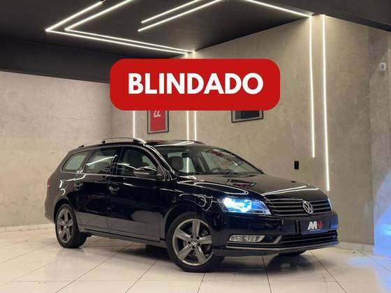VOLKSWAGEN PASSAT VARIANT 2.0 TSI 16V 211CV GASOLINA 4P AUTOMÁTICO VOLKSWAGEN PASSAT VARIANT 2.0 TSI 16V 211CV GASOLINA 4P AUTOMÁTICO